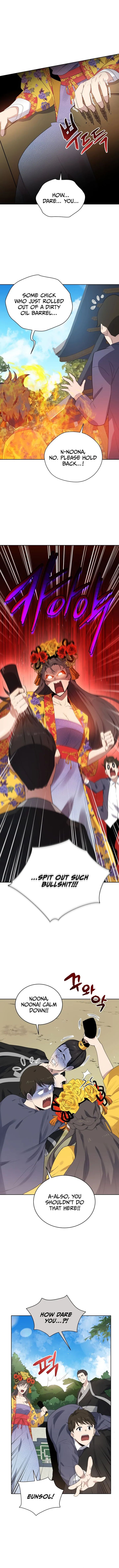 The Descent Of The Demonic Master 122 1