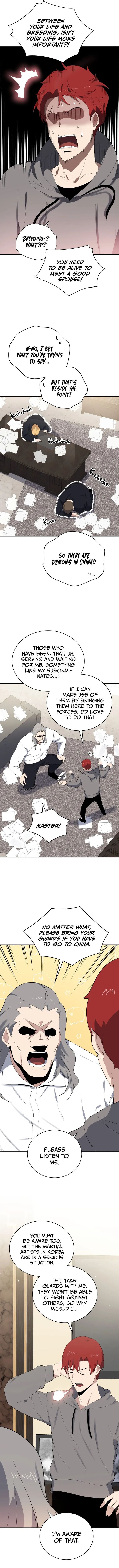 The Descent Of The Demonic Master 122 11