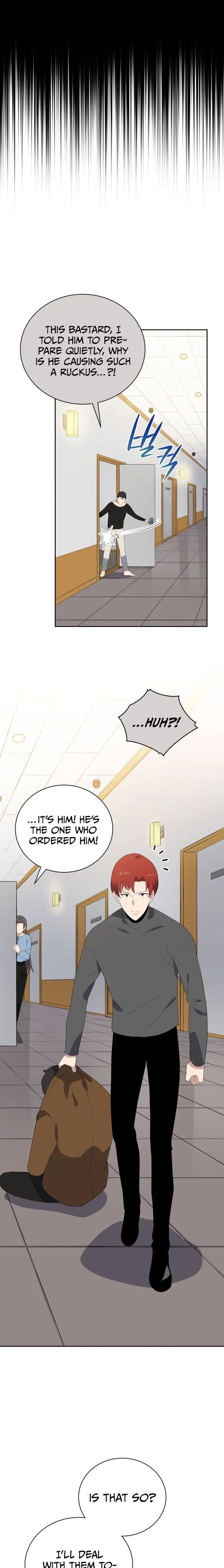The Descent Of The Demonic Master 124 19