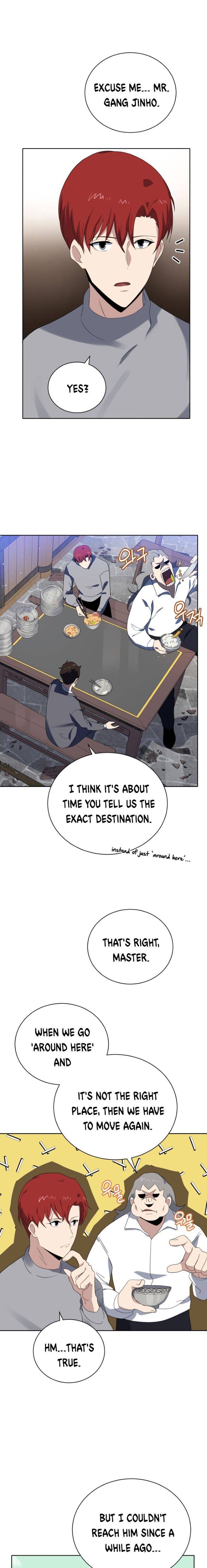 The Descent Of The Demonic Master 129 13
