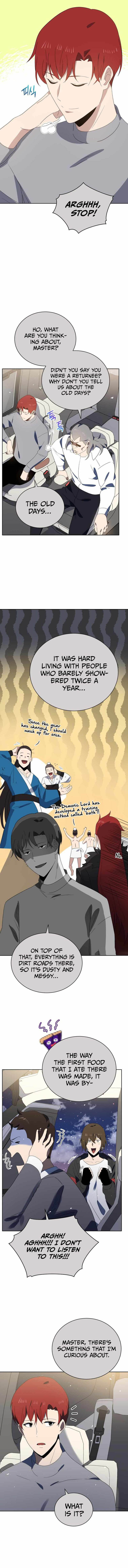 The Descent Of The Demonic Master 130 9