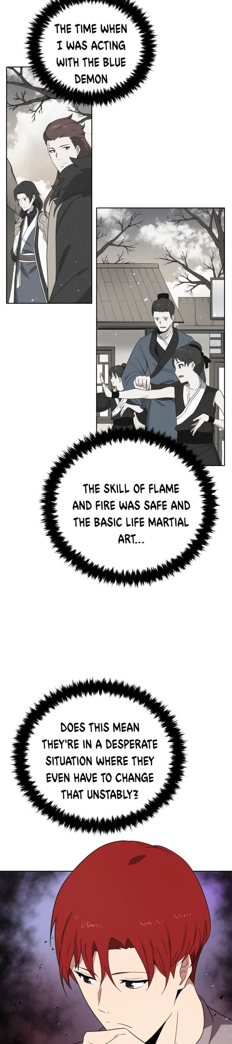 The Descent Of The Demonic Master 132 16