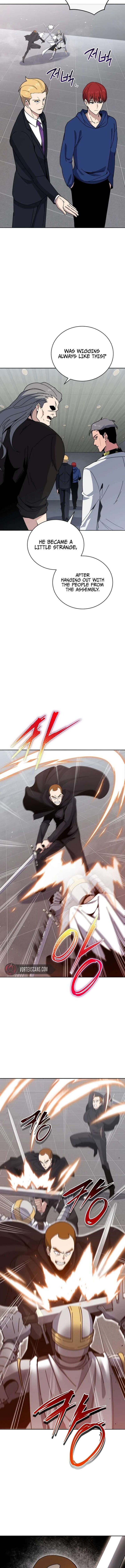 The Descent Of The Demonic Master 152 8