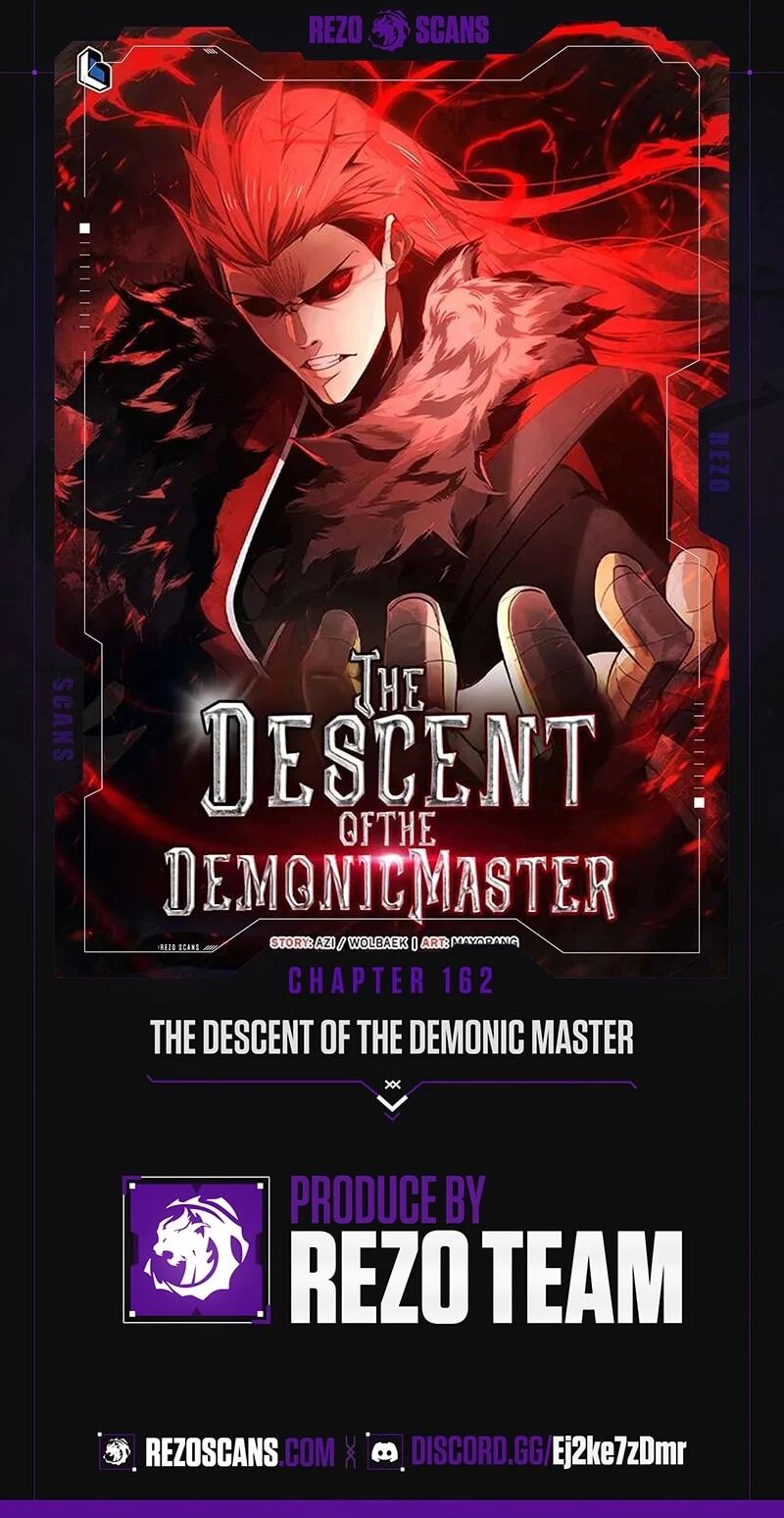 The Descent Of The Demonic Master 162 1