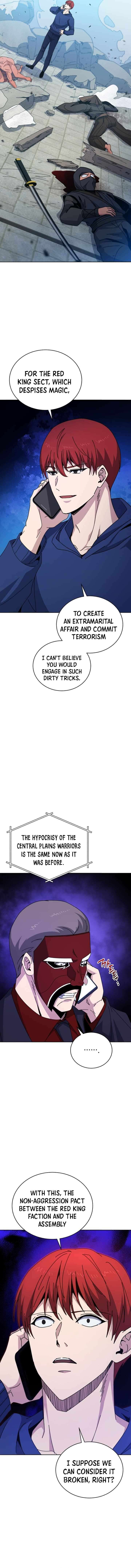 The Descent Of The Demonic Master 168 4