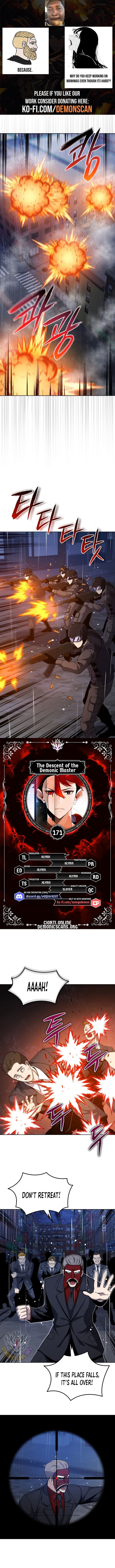The Descent Of The Demonic Master 171 1