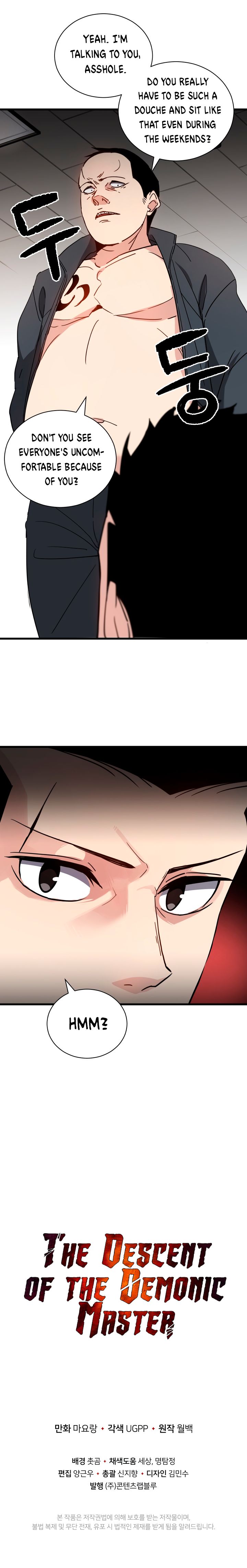 The Descent Of The Demonic Master 37 6