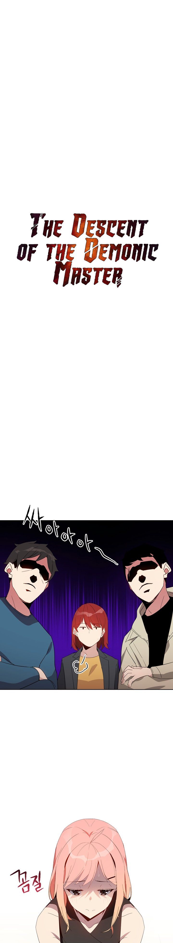 The Descent Of The Demonic Master 51 4