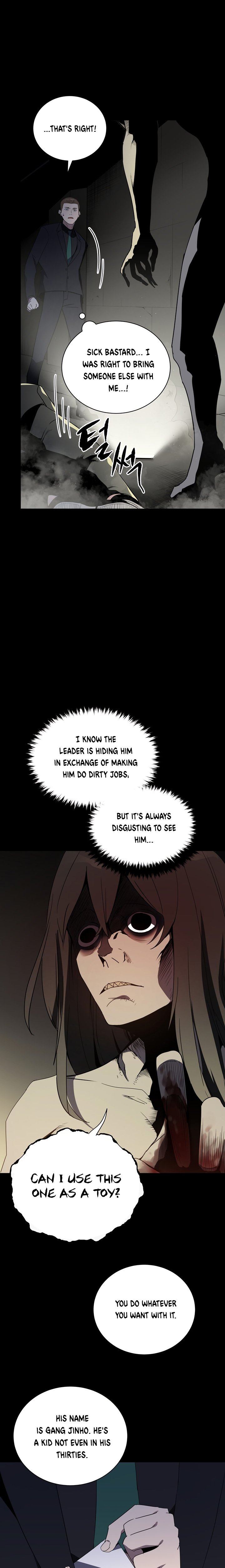 The Descent Of The Demonic Master 52 28