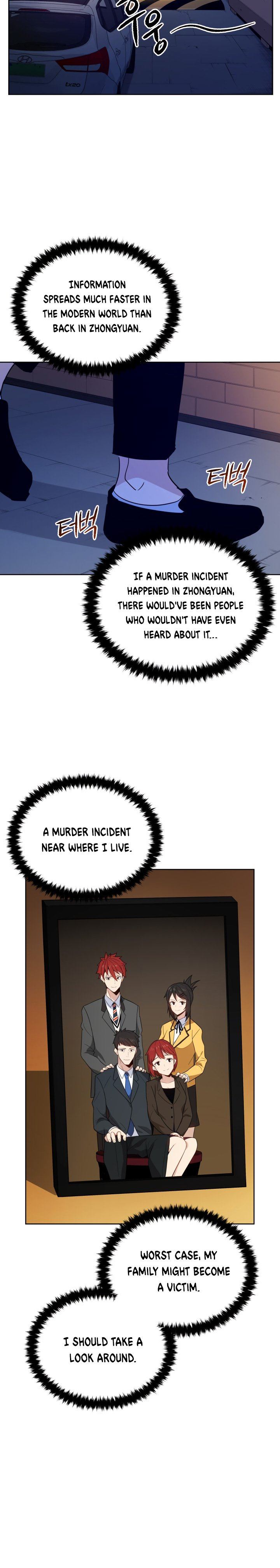 The Descent Of The Demonic Master 54 3