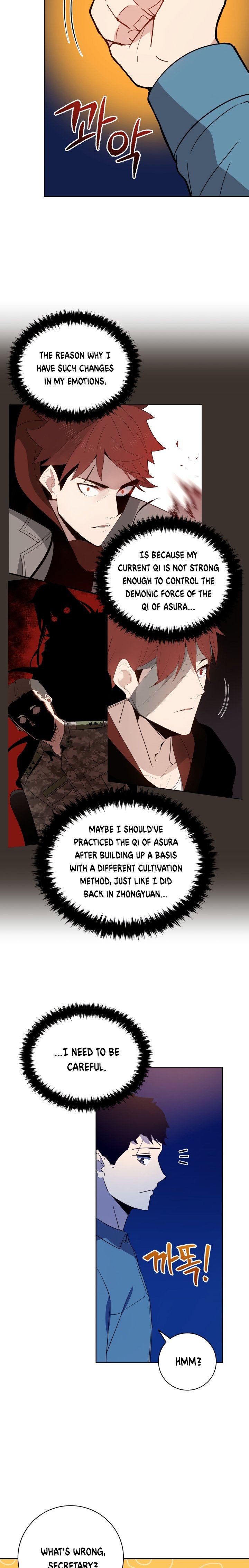 The Descent Of The Demonic Master 57 20