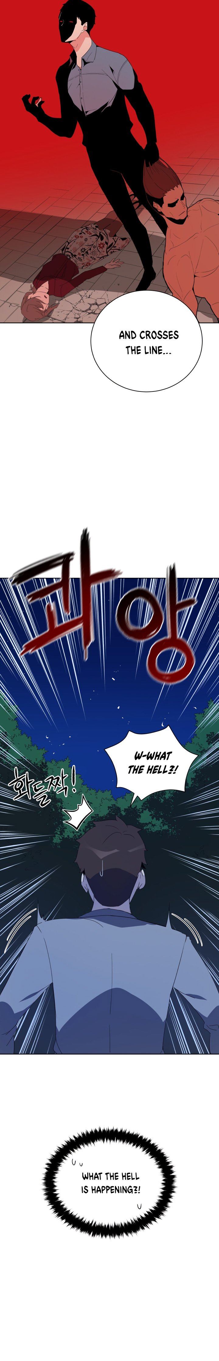 The Descent Of The Demonic Master 57 3