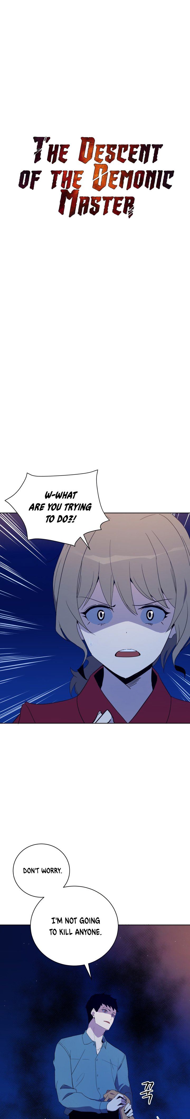 The Descent Of The Demonic Master 57 4