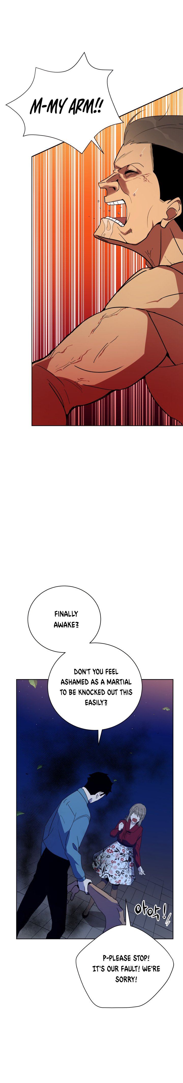 The Descent Of The Demonic Master 57 6