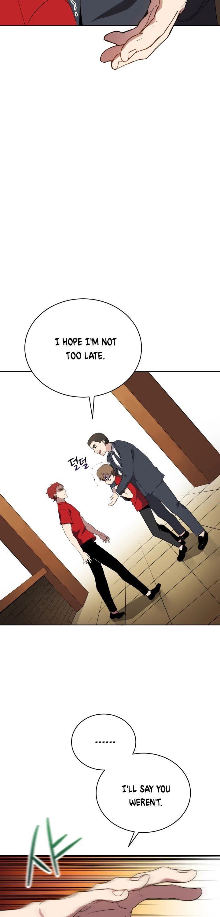 The Descent Of The Demonic Master 75 13