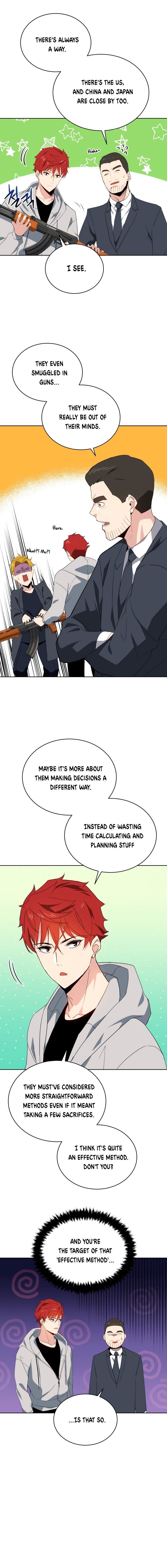 The Descent Of The Demonic Master 81 14