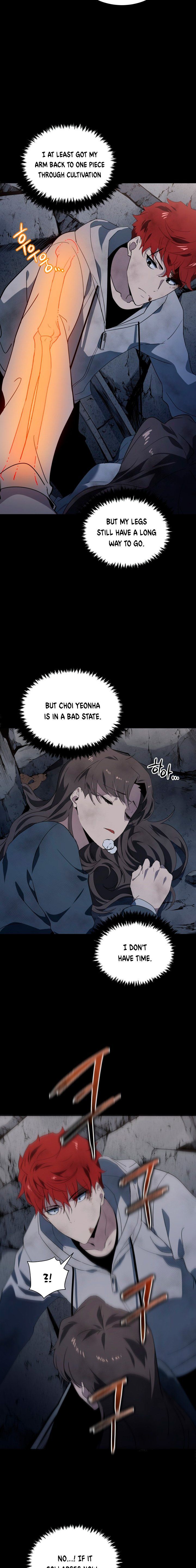 The Descent Of The Demonic Master 86 8