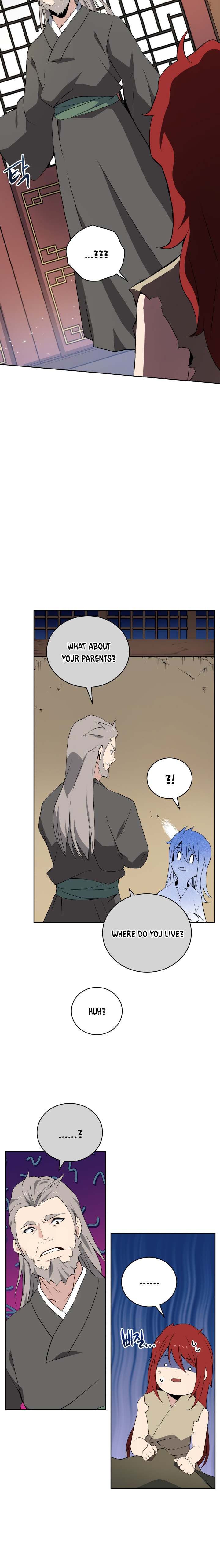 The Descent Of The Demonic Master 96 17