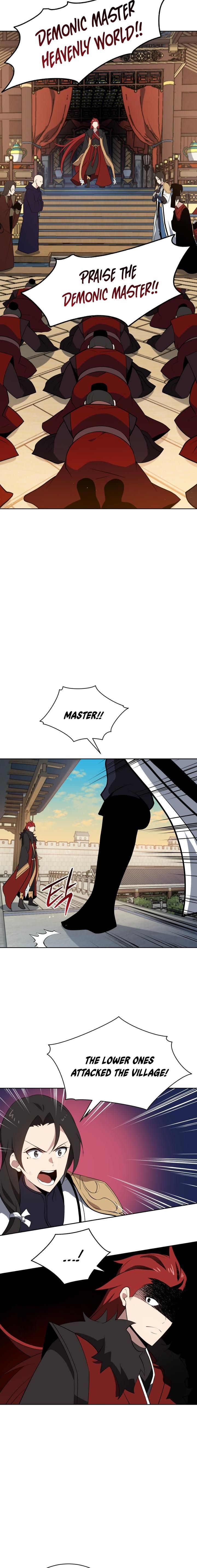 The Descent Of The Demonic Master 99 11