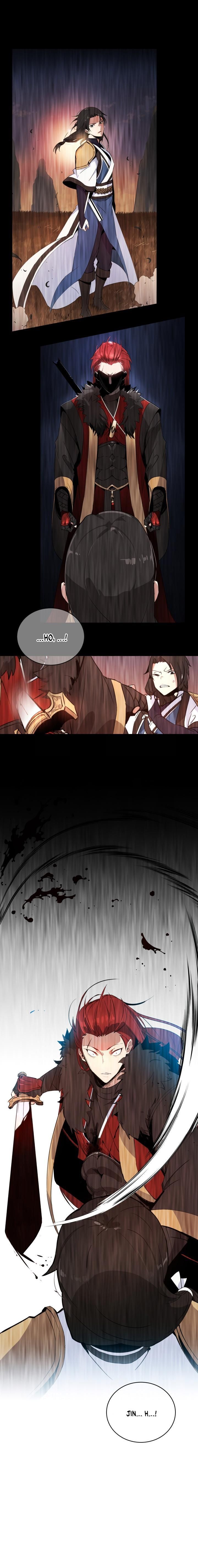 The Descent Of The Demonic Master 99 16