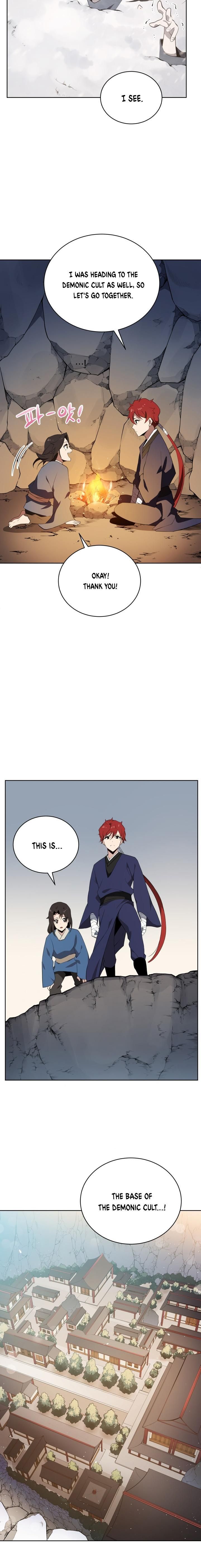 The Descent Of The Demonic Master 99 8
