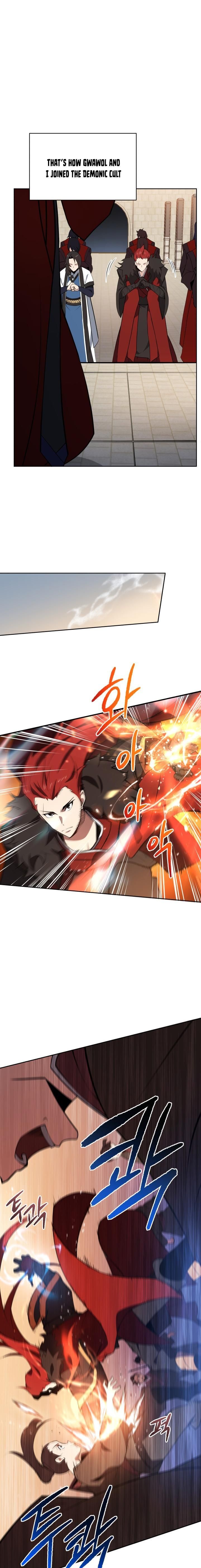 The Descent Of The Demonic Master 99 9