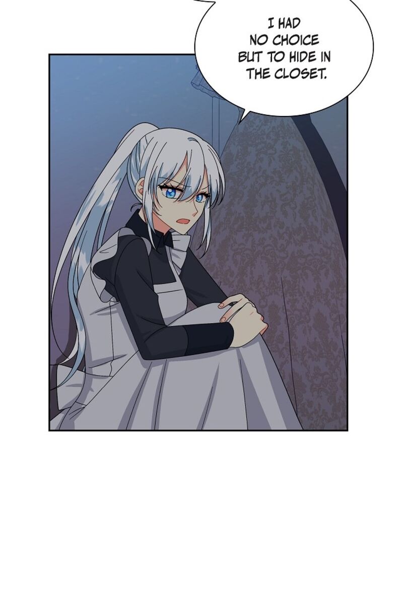The Destroyer Fell In Love With Me 46 57
