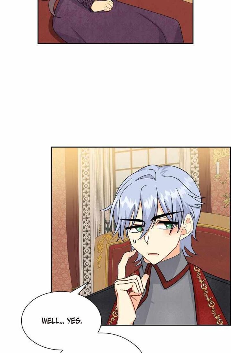 The Destroyer Fell In Love With Me 55 56
