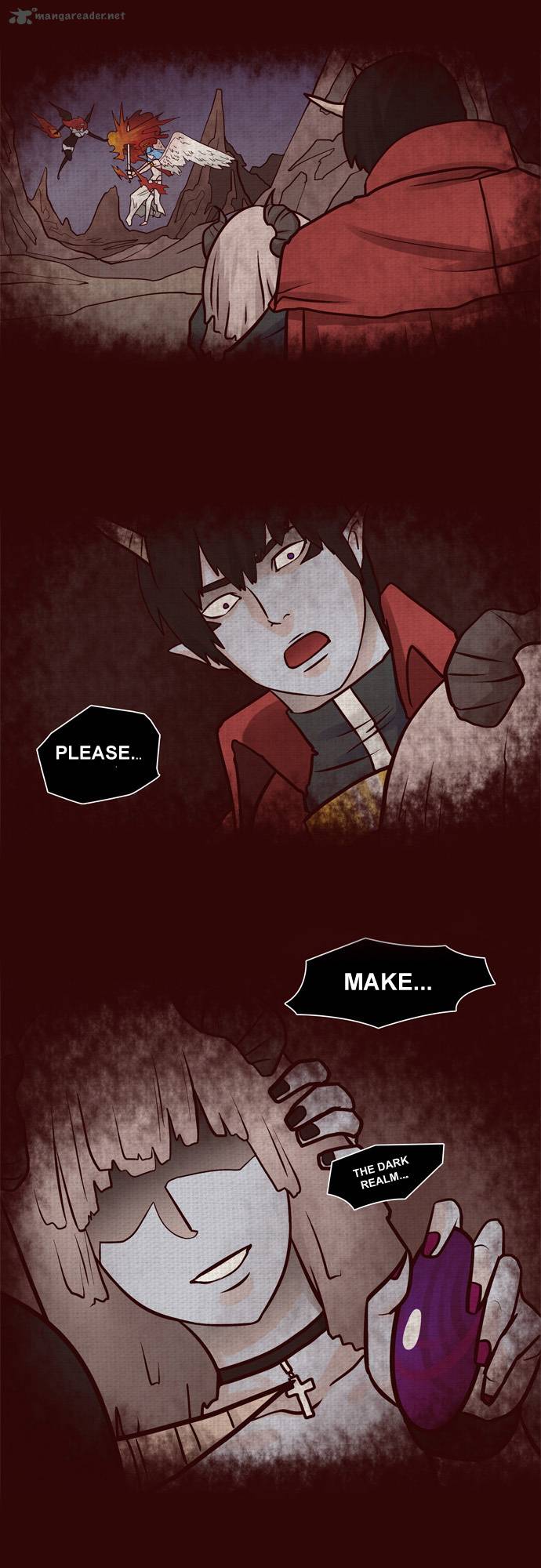 The Devil King Is Bored 17 14