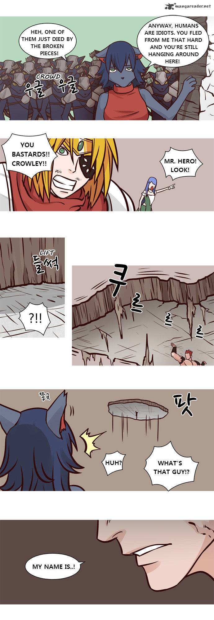 The Devil King Is Bored 36 12