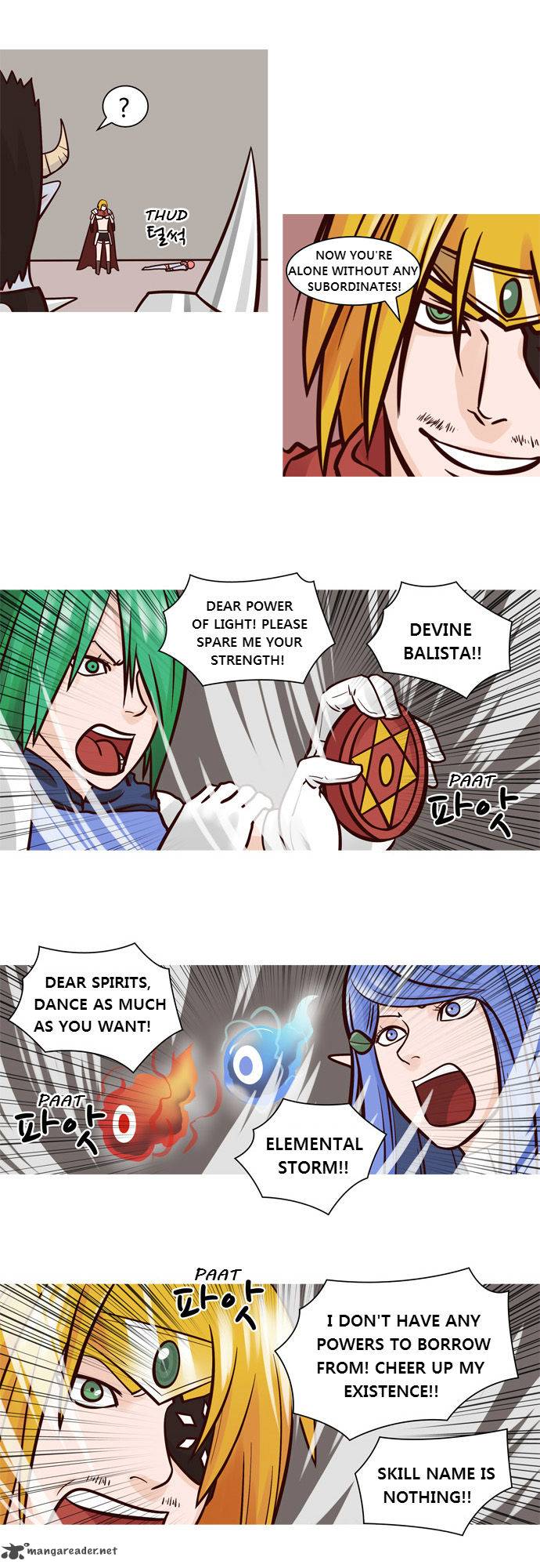 The Devil King Is Bored 36 2