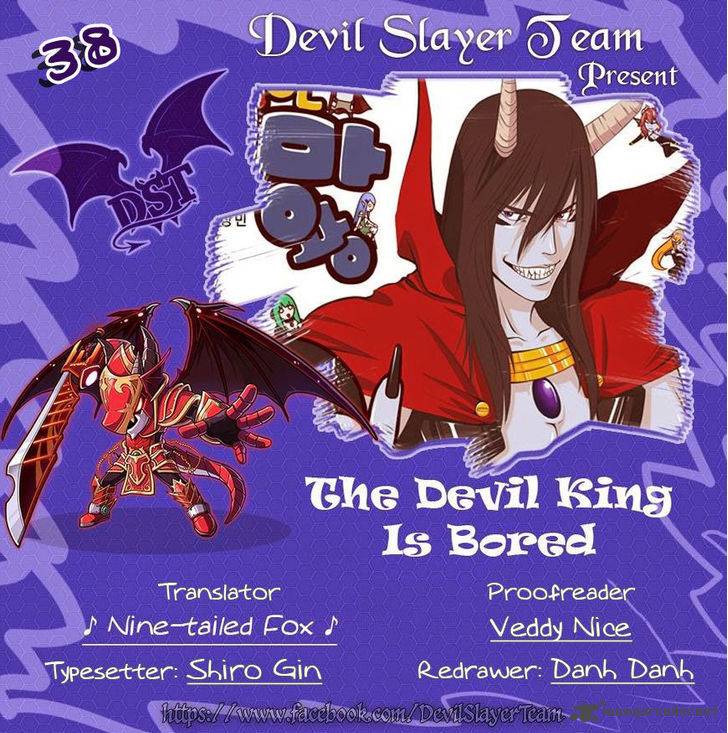 The Devil King Is Bored 38 1