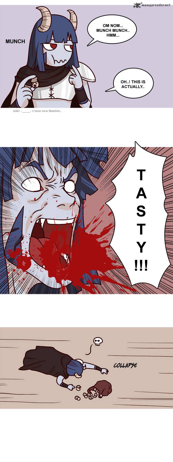 The Devil King Is Bored 4 7