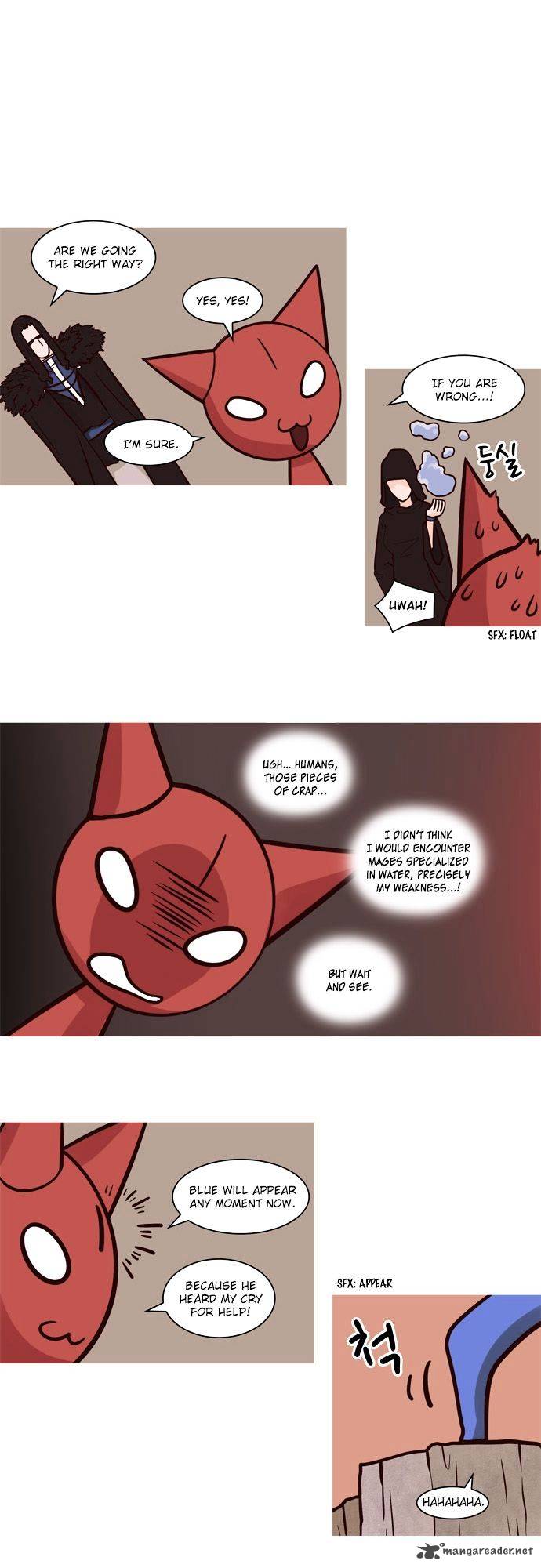 The Devil King Is Bored 40 5