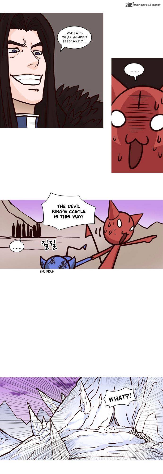 The Devil King Is Bored 40 9