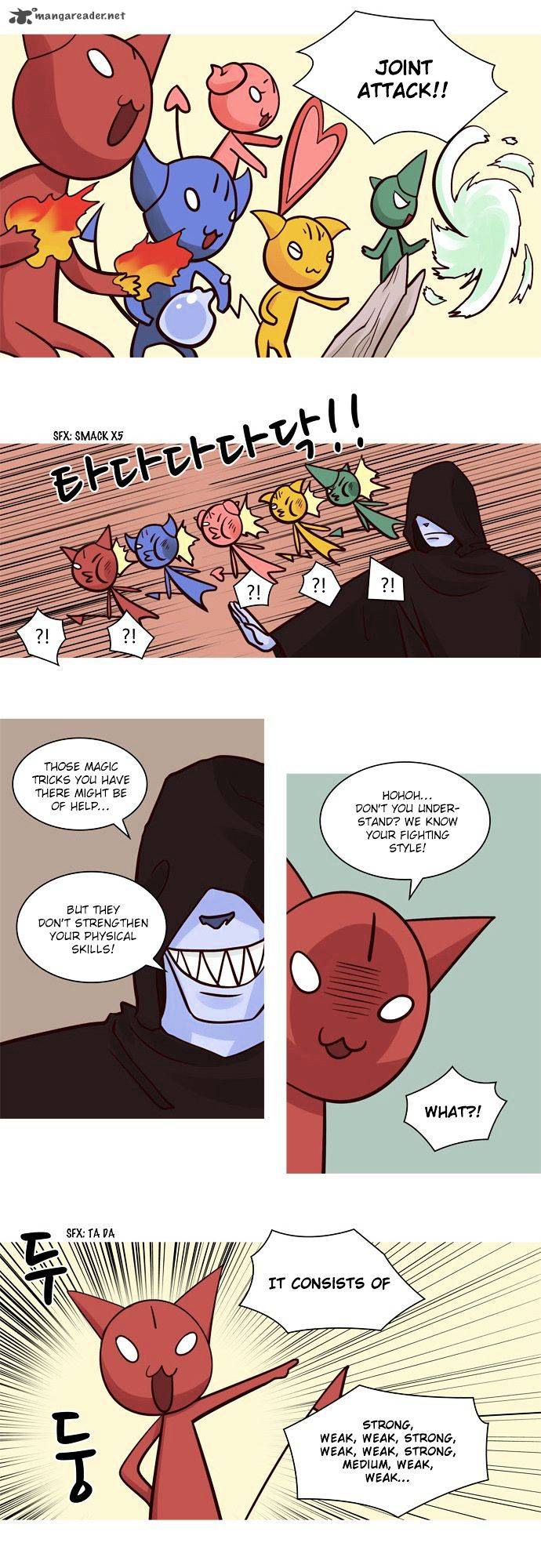 The Devil King Is Bored 47 11