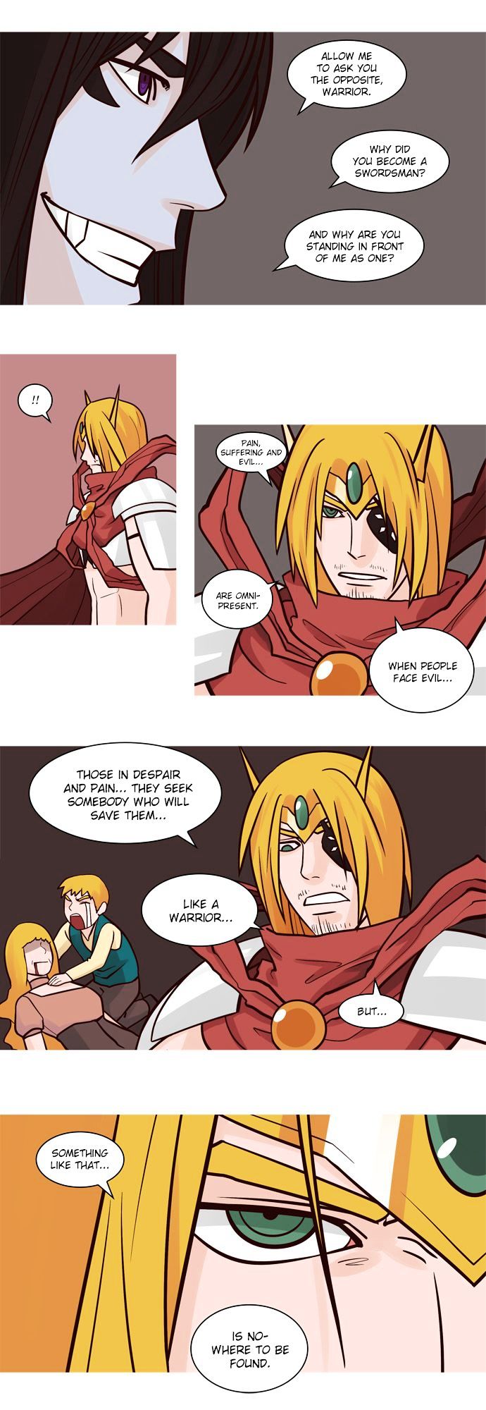 The Devil King Is Bored 51 7