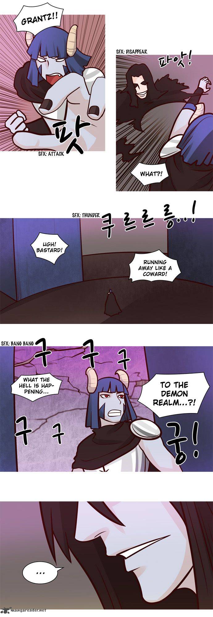 The Devil King Is Bored 58 12