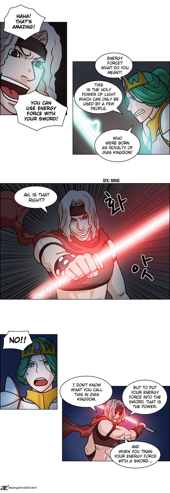 The Devil King Is Bored 70 9