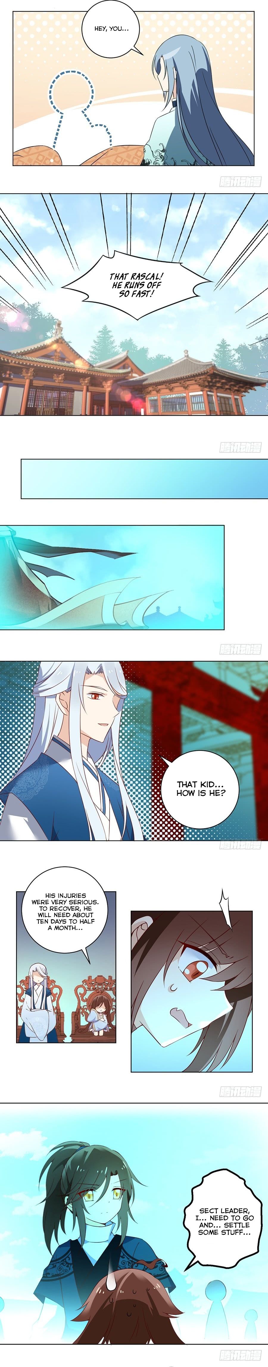The Distinguished Cute Master 20 3