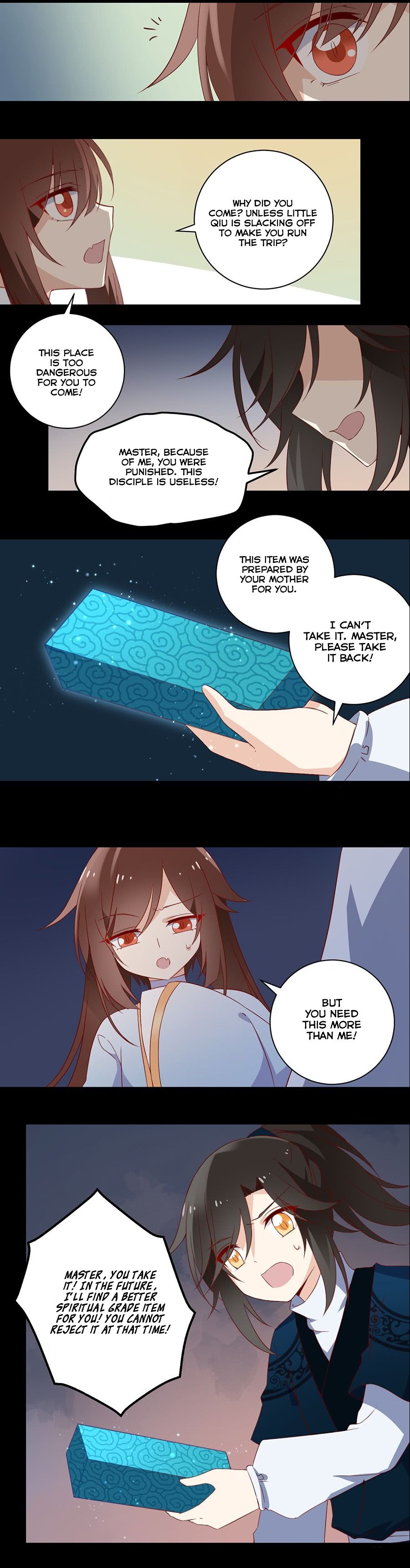 The Distinguished Cute Master 26 2
