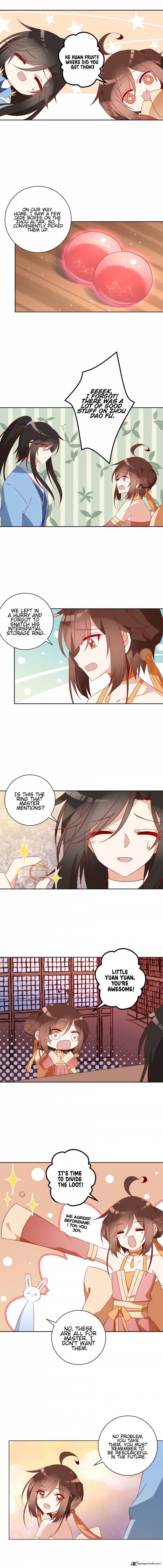 The Distinguished Cute Master 34 4