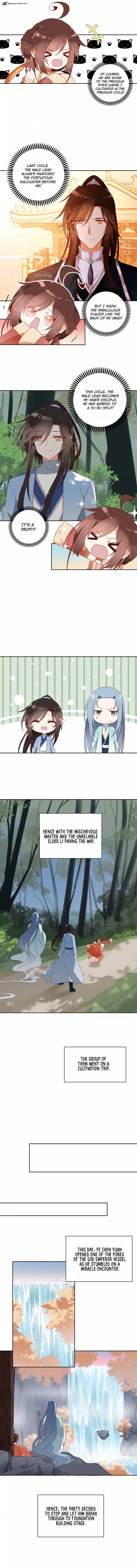 The Distinguished Cute Master 35 2