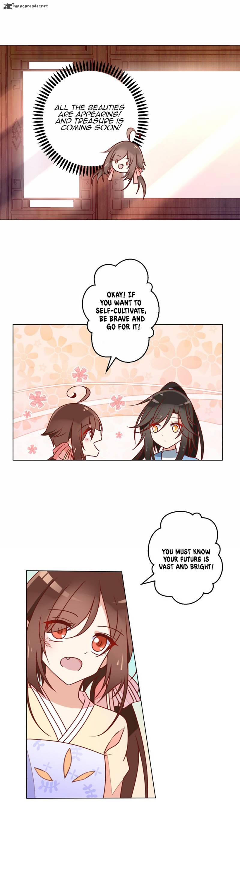 The Distinguished Cute Master 42 5
