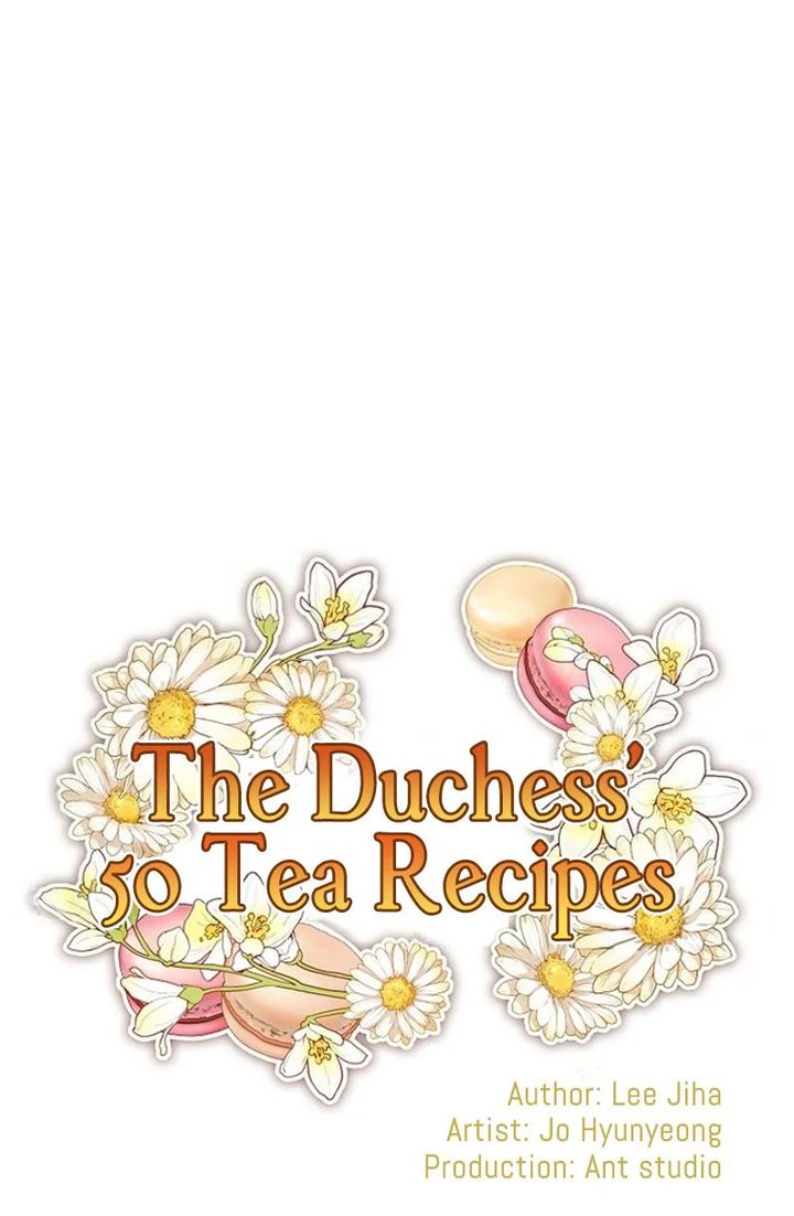 The Duchess 50 Tea Recipes 3 9