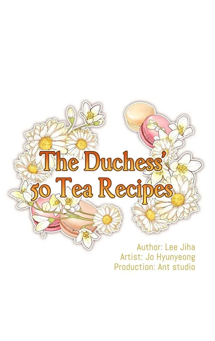 The Duchess 50 Tea Recipes 4 7