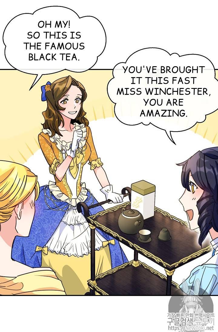 The Duchess 50 Tea Recipes 48 72
