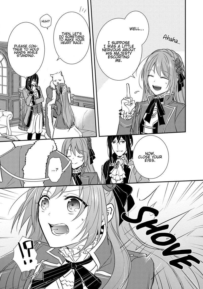 The Emperor Hopes For The Court Lady As His Bride 10 12