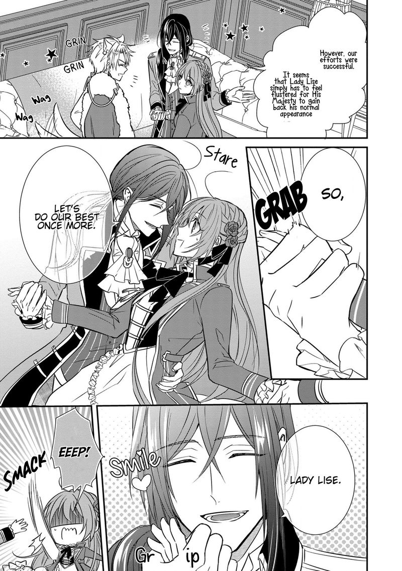 The Emperor Hopes For The Court Lady As His Bride 10 16