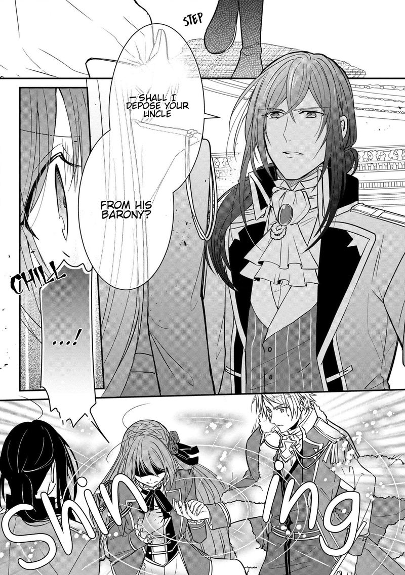 The Emperor Hopes For The Court Lady As His Bride 10 18